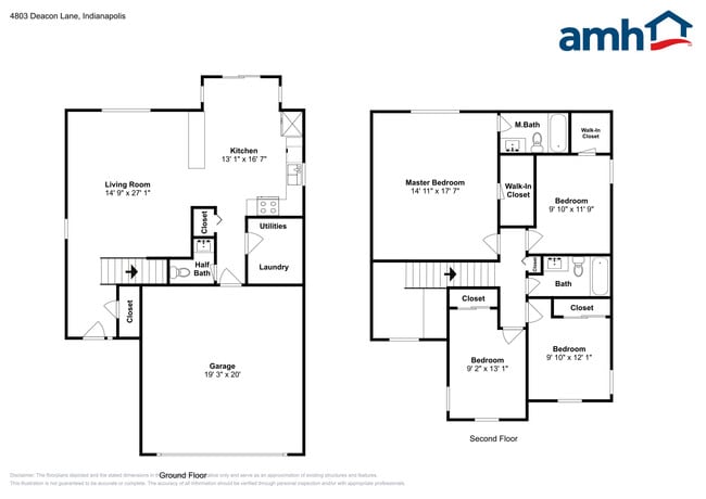 Foto del edificio - 4803 Deacon Lane