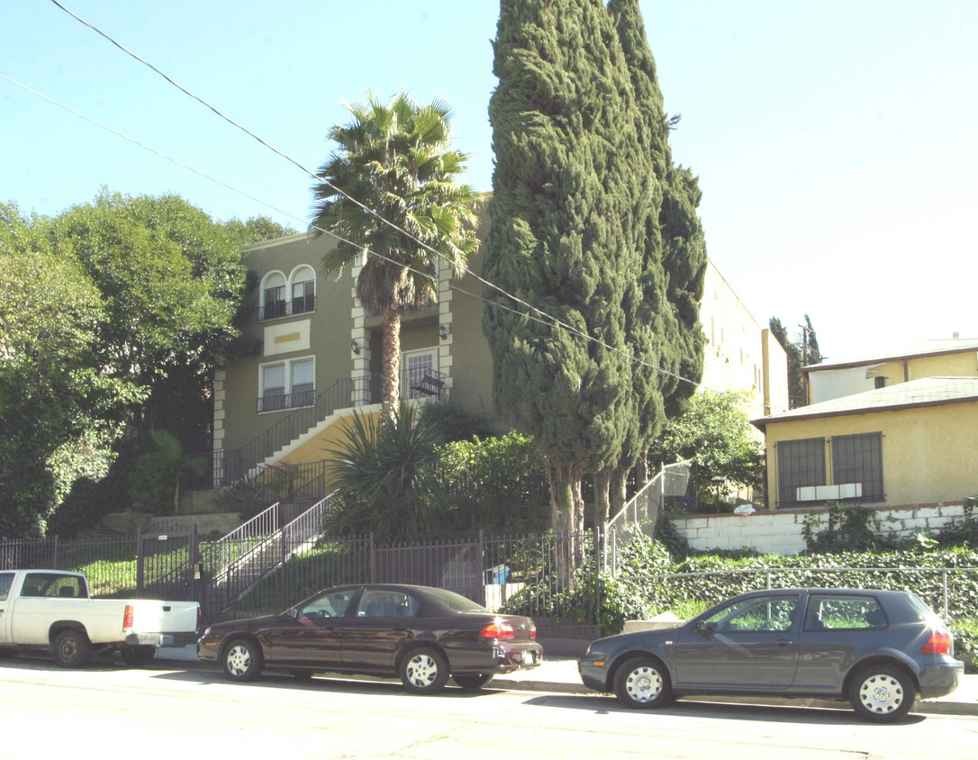 Building Photo - Micheltorena Apartments