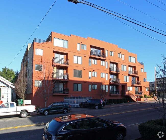The Egypt Apartments Seattle Wa Building Photo The Egypt Apartments