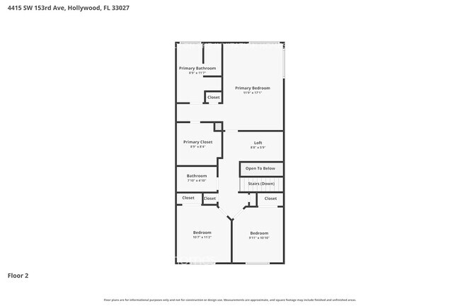 Foto del edificio - 4415 SW 153rd Ave