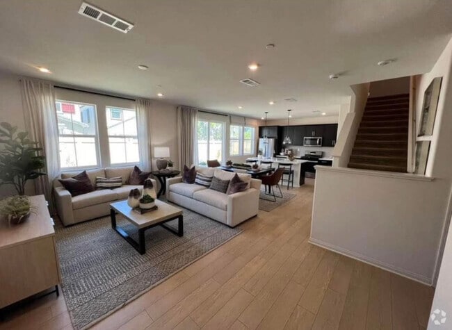 Living Room - 2106 Rio Grande
