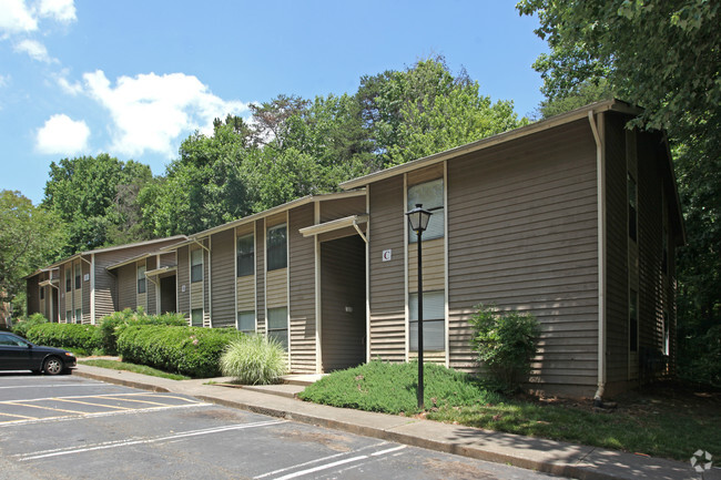 Apartment Building - Hunt Club Apartments, LLC