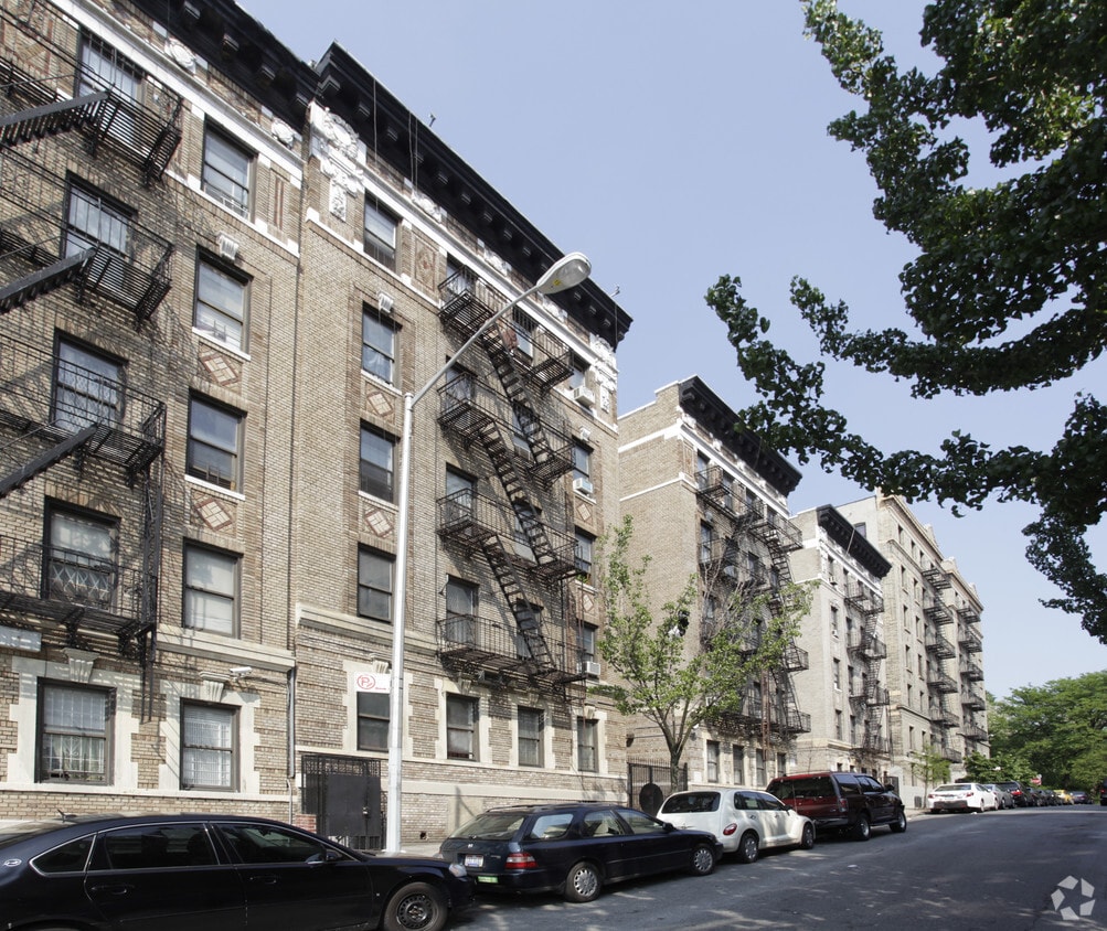 415 - 417 W 128th St - 415-417 W 128th St