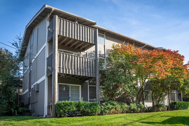 Bienvenidos a Tacoma Gardens - Tacoma Gardens Apartments