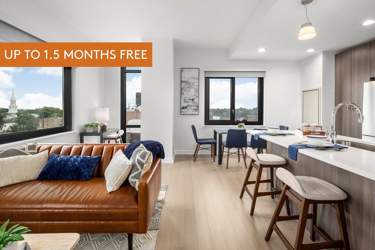 360 Huguenot Apartments New Rochelle, NY