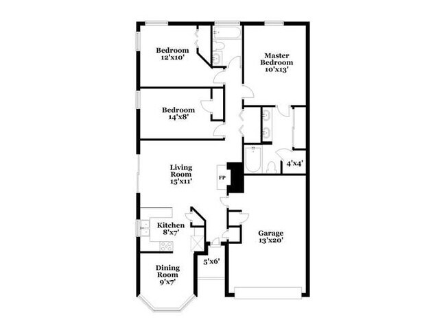 Building Photo - 1444 Horncastle St, Fort Worth, TX 76134
