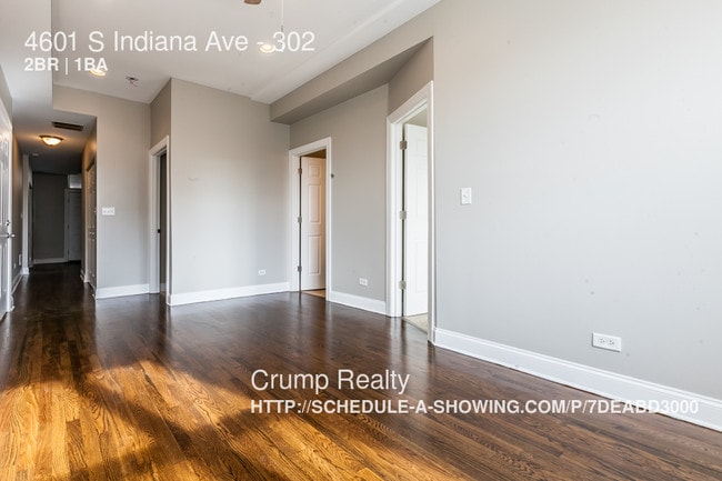 Building Photo - 4601 S Indiana Ave