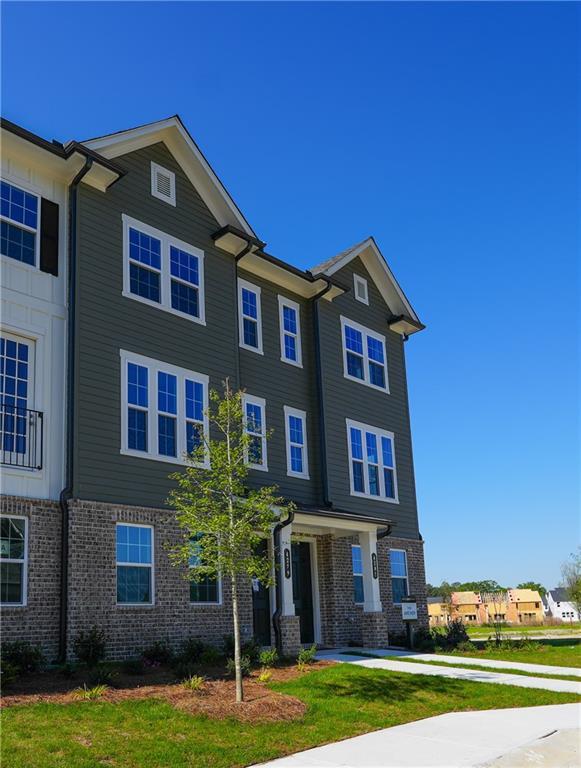 4279 Baden Aly, Johns Creek, GA 30097 Townhome Rentals in Johns Creek