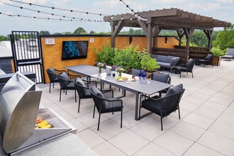 The Alice Roofdeck - The Alice