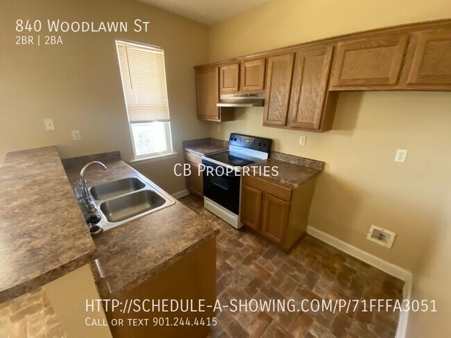 Foto del edificio - 840 Woodlawn St