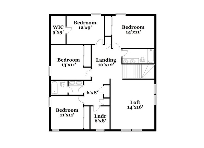 Foto del edificio - 133 Georgetowne Dr