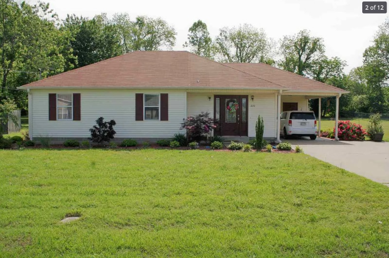 220 Andrea Dr, Dyersburg, TN 38024 House Rental in Dyersburg, TN