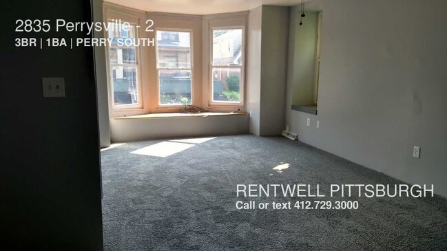 Foto del edificio - 2835 Perrysville Ave