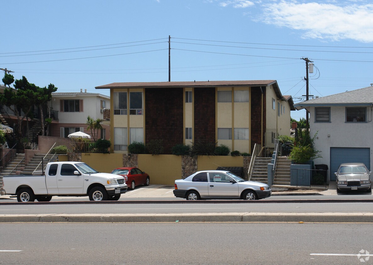 Building Photo - 3516 College Ave
