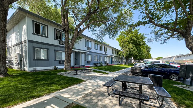 Interior Photo - Mountain Vista Apartments