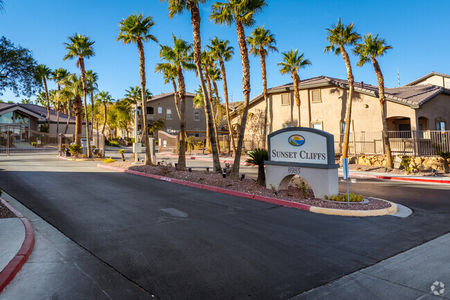 Entrance - Sunset Cliffs