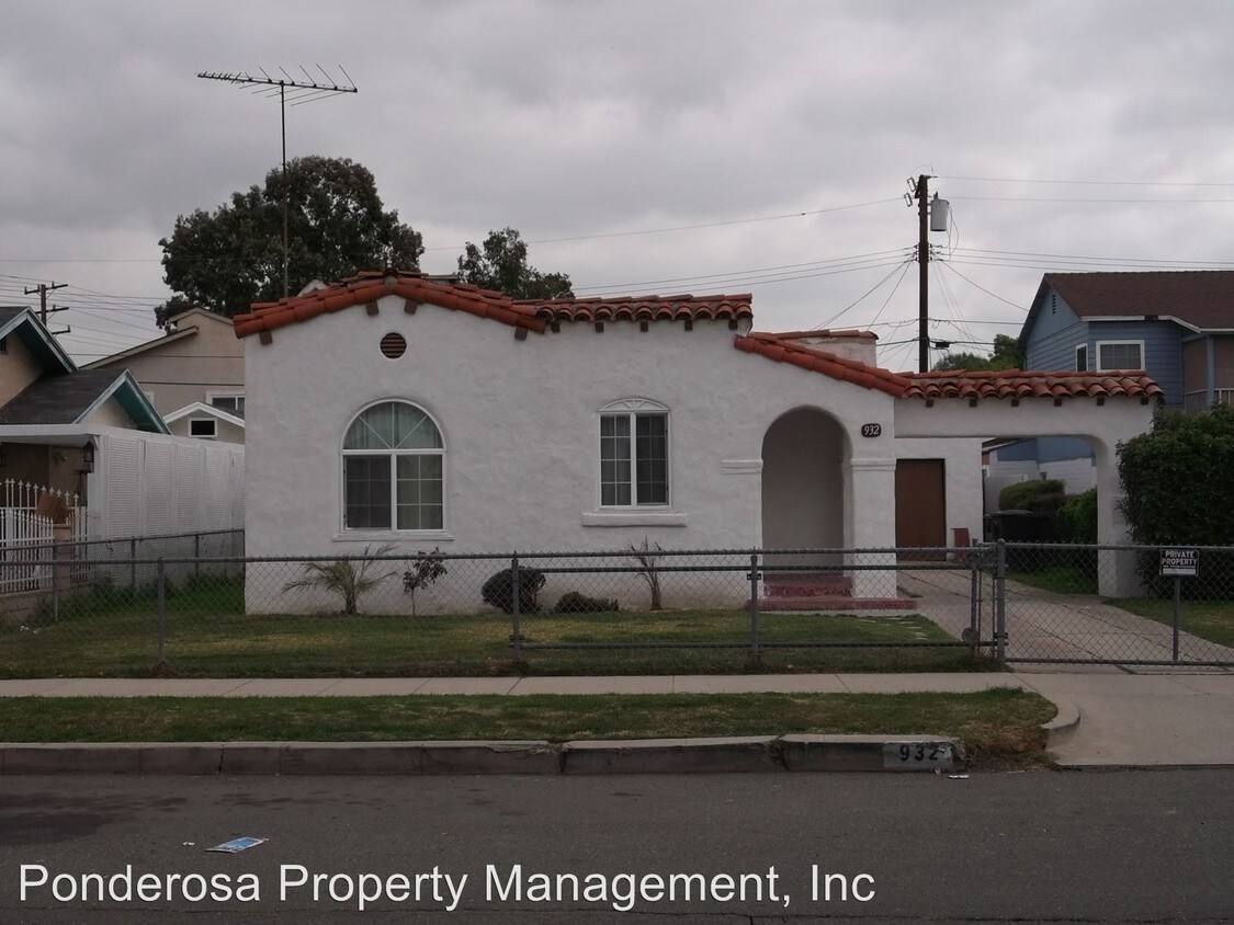 Foto del edificio - 932 N Claudina St
