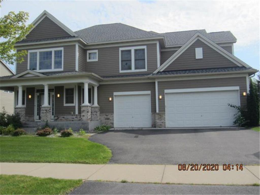 17663 74th Pl N, Osseo, MN 55311 House Rental in Osseo, MN