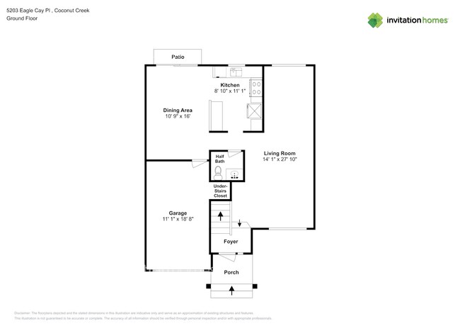 Foto del edificio - 5203 Eagle Cay Pl