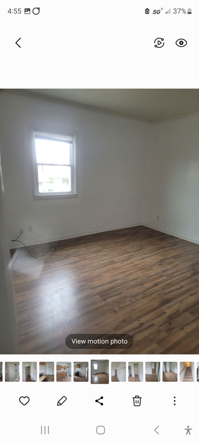 Living Room - 214 W Main St