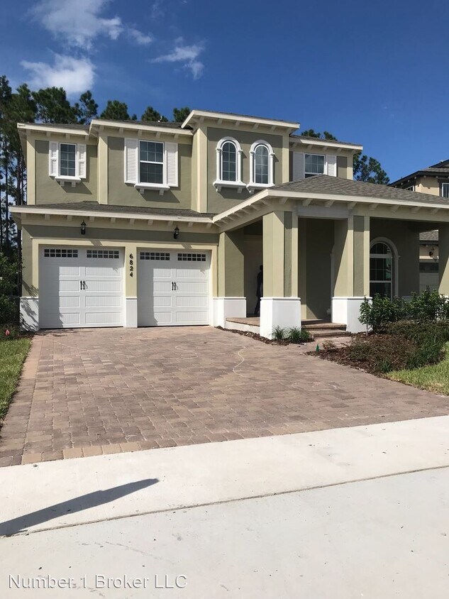 5 br, 4 bath House 6824 Trellis Vine Loop House for Rent in