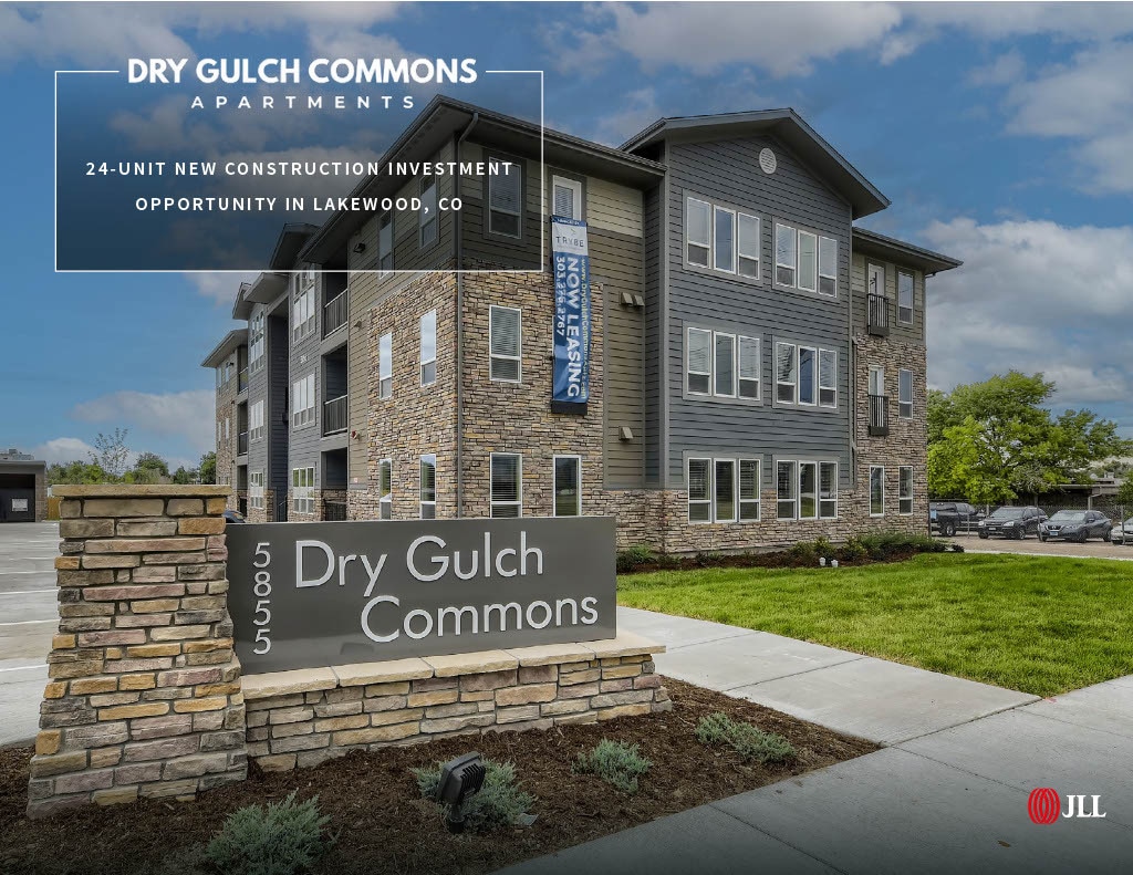 Dry Gulch Commons Apartments in Lakewood, CO