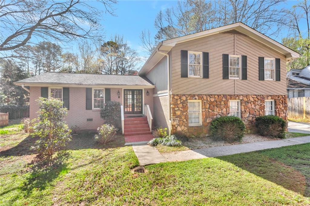 4428 Cove Island Dr NE, Marietta, GA 30067 House Rental in Marietta