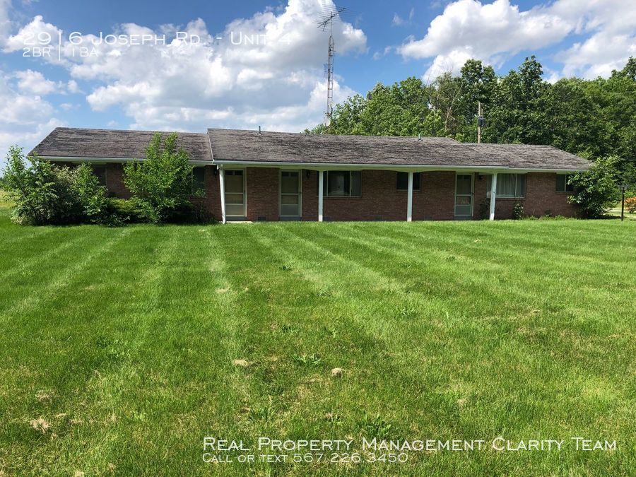 2916 Joseph Rd Unit 4, Luckey, OH 43443 Room for Rent in Luckey, OH