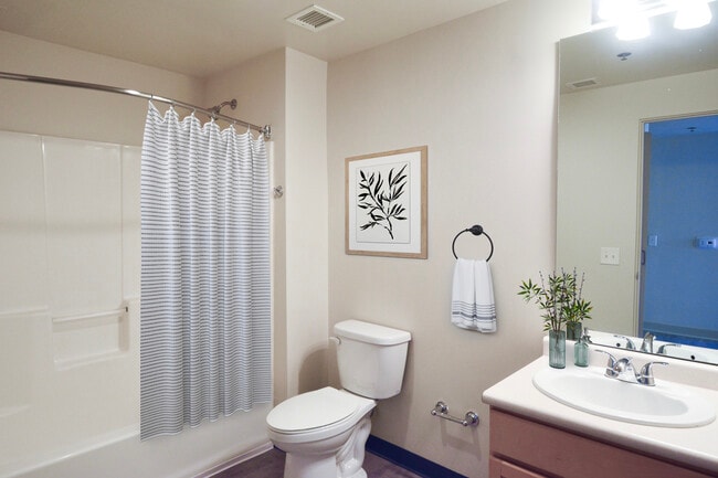 Bathroom - Professional Building
