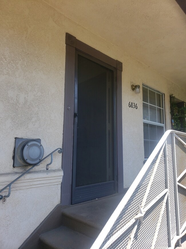Upper Unit In Front - 6836 Camrose Dr