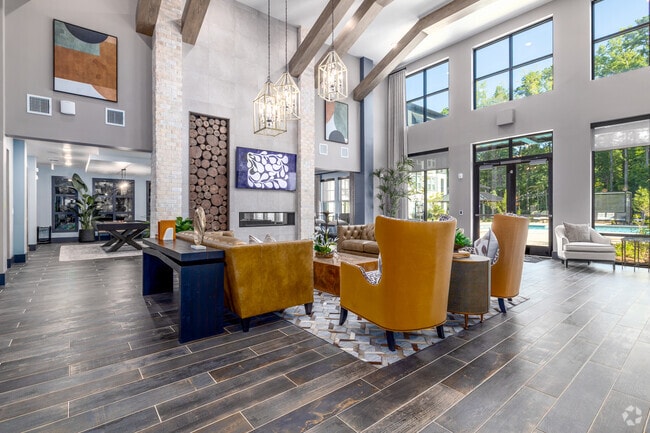 Resident Club Lounge - The Addison One15