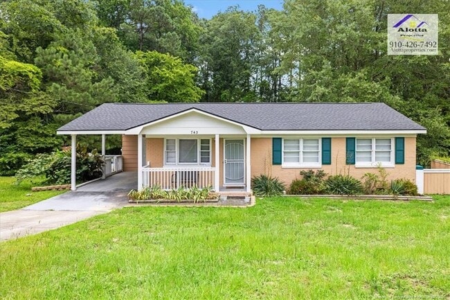Foto del edificio - 743 Rustland Dr