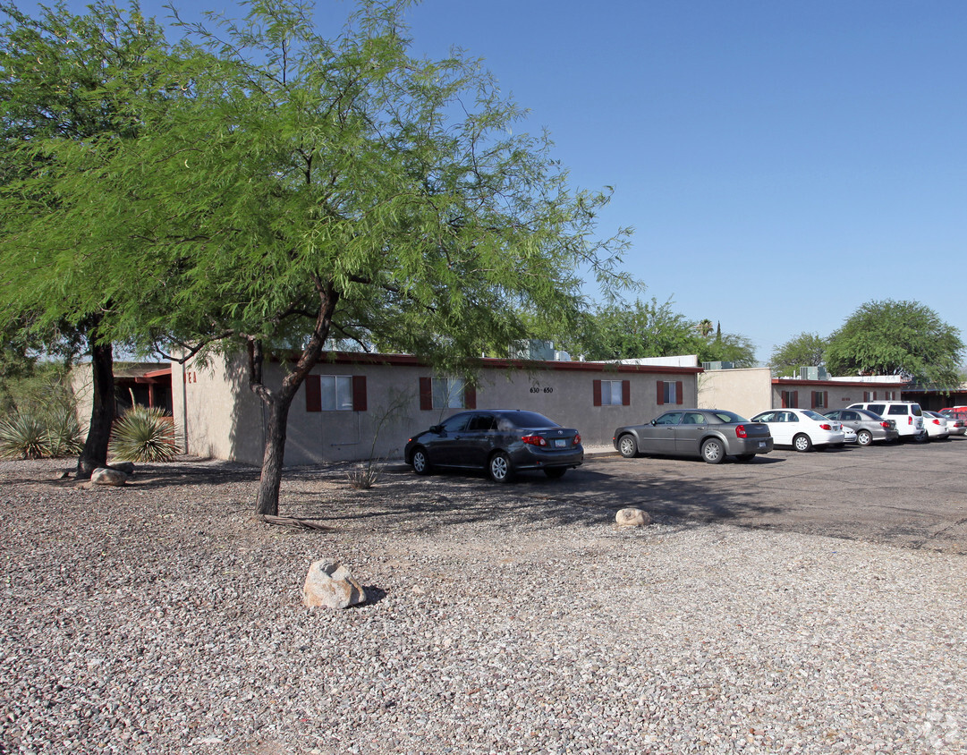 Casa Deena Apartments - Apartments In Tucson, Az 