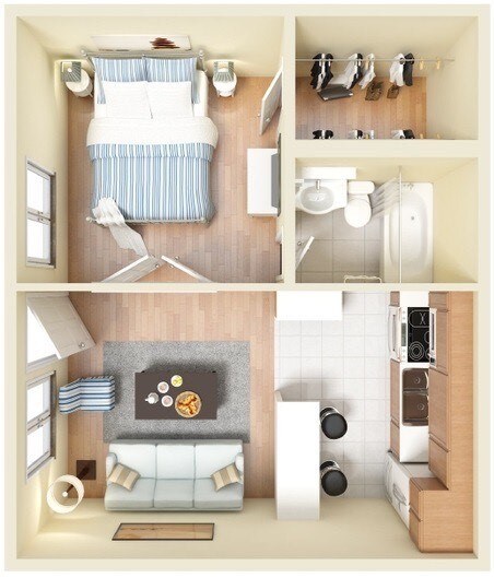 Building Photo - Raintree Village