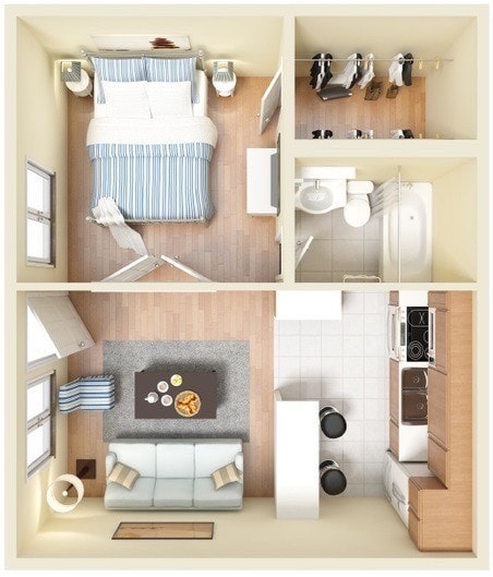 Building Photo - Raintree Village