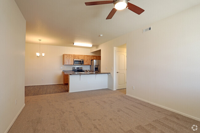 2BR, 2BA - Antero - Heron Pointe Apartments