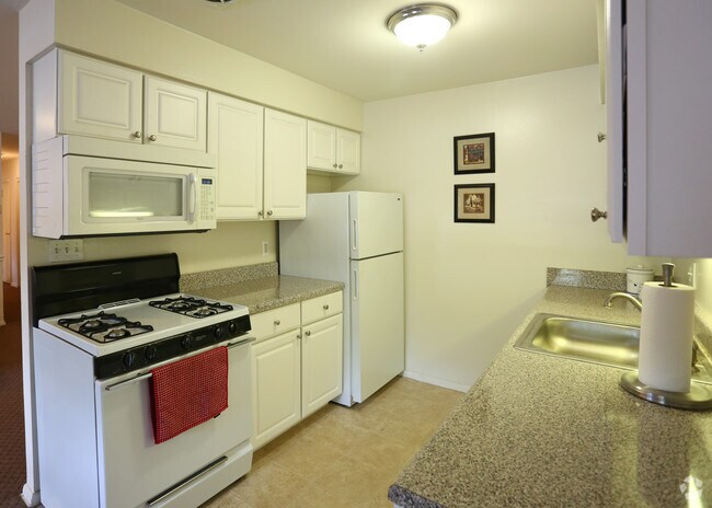 Foto del interior - Willow Ridge Apartments