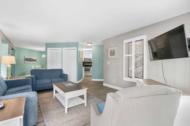 Foto del edificio - 2805B N Ocean Blvd