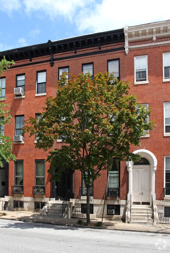 Foto del edificio - 915 N Calvert St