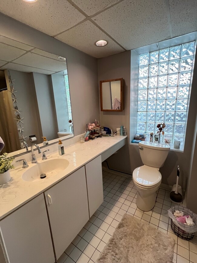 Bathroom - 2158 W Race Ave