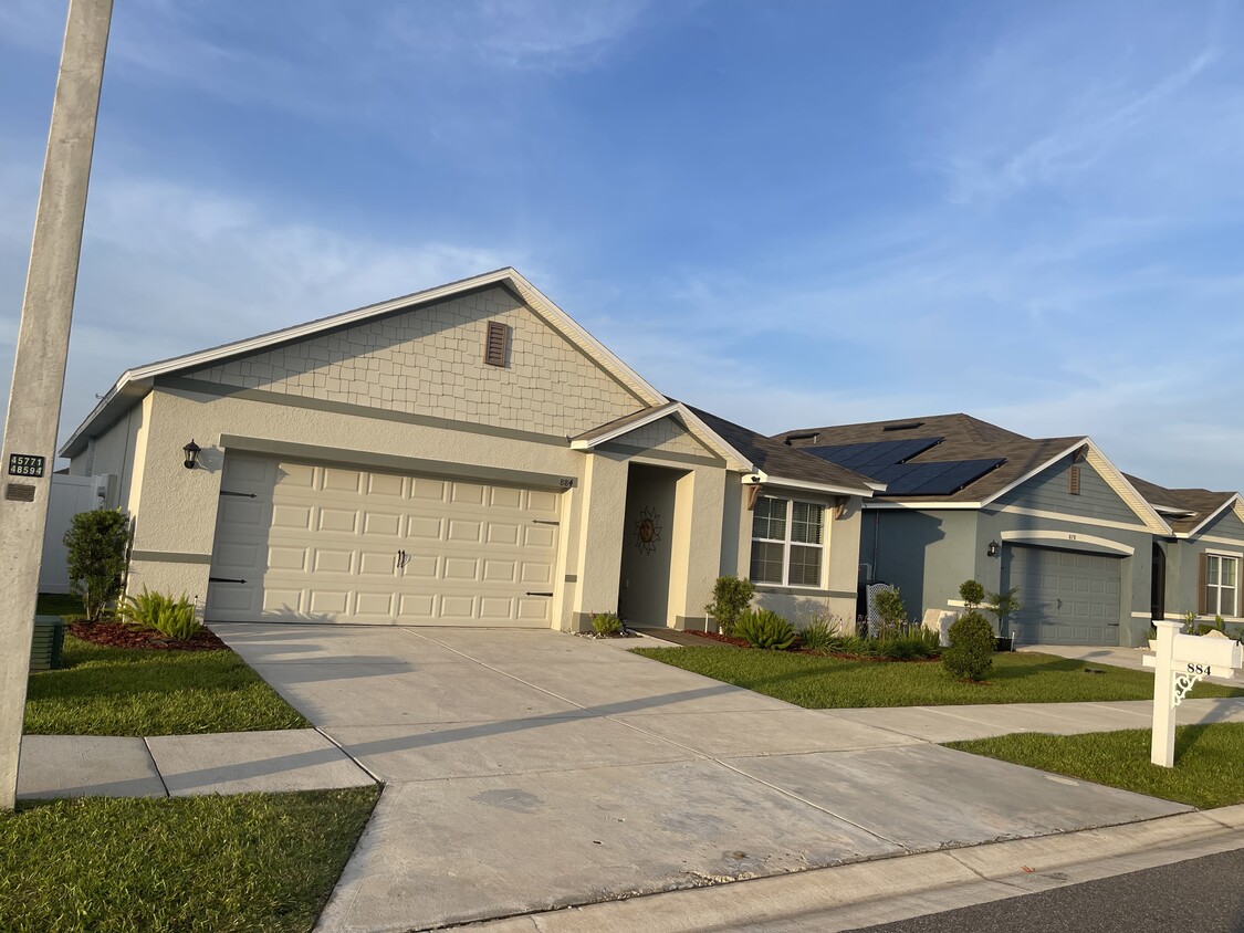 884 Killarney Ln, Auburndale, FL 33823 House Rental in Auburndale, FL
