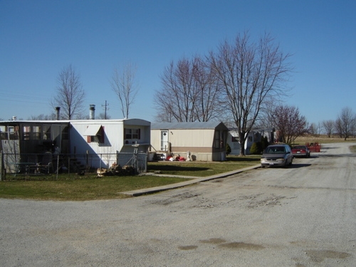 Foto del edificio - Mobile Home Park