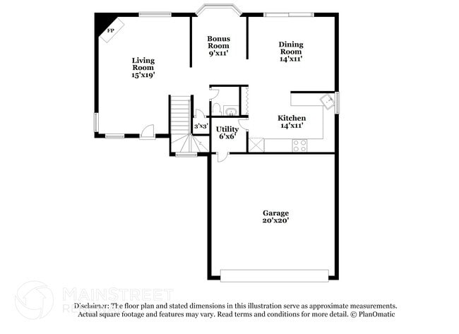 Building Photo - 3615 W Mesa Ridge Trail