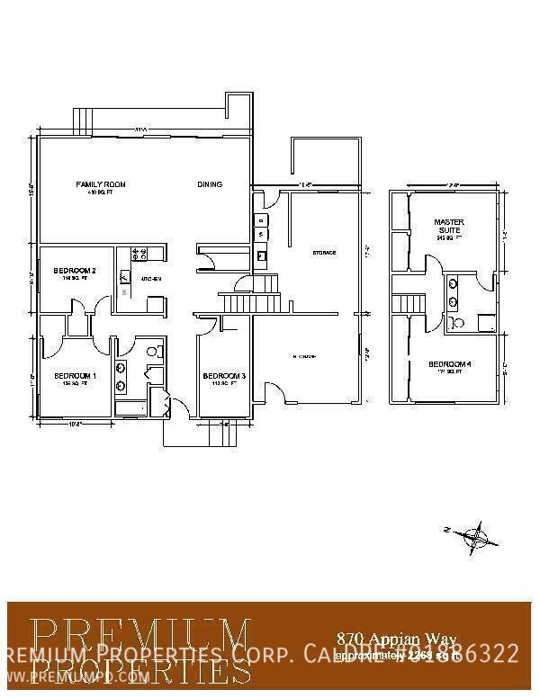 Foto del edificio - 870 Appian Way