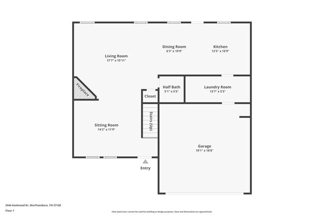 Building Photo - 3444 Axelwood Dr