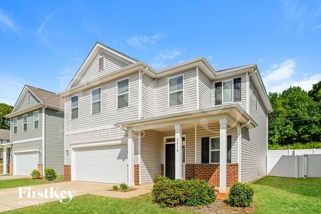 Foto del edificio - 2818 Curbstone Ln
