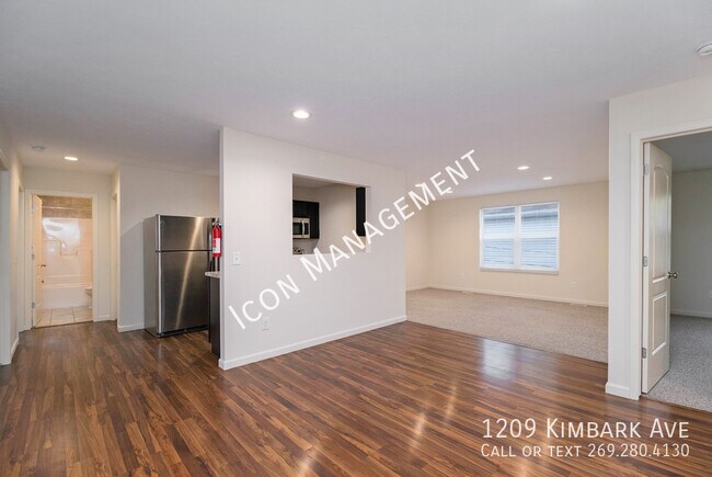 Foto del edificio - 1209 Kimbark Ave