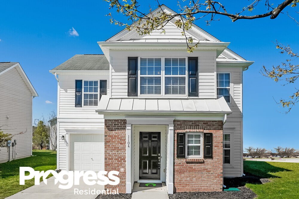 1104 Tellis Dr, Knightdale, NC 27545 House Rental in Knightdale, NC