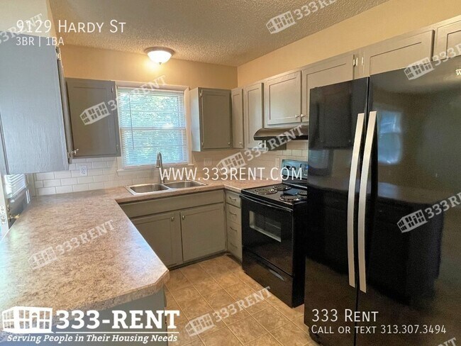 Foto del edificio - 9129 Hardy St