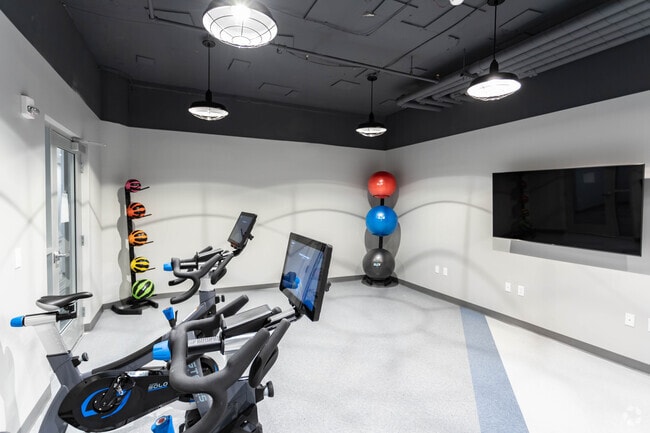Fitness - Liberty Lofts
